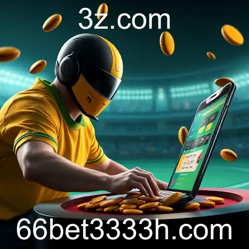 O Crescimento dos Jogos Online e as Polêmicas do 66bet3333