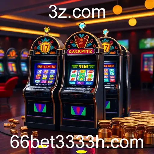 66bet3333: Tendências e Desafios do Mercado de Jogos em 2025