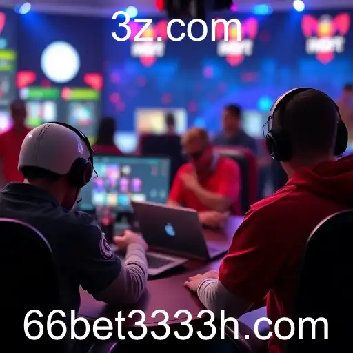 Tendências de Jogos e Crescimento Previsto em 66bet3333