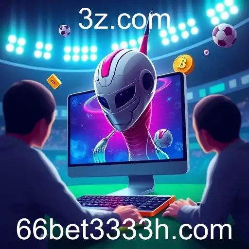 A Ascensão do 66bet3333 no Mundo dos Jogos Online