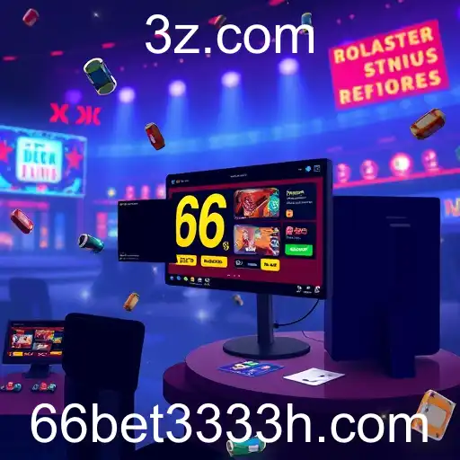 A Ascensão dos Sites de Jogos e o Impacto da 66bet3333