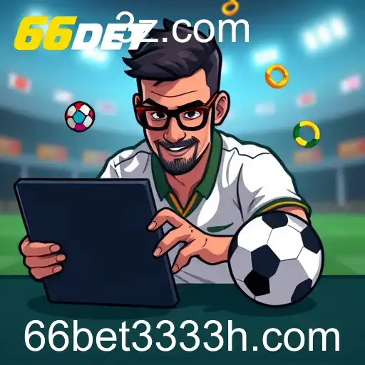 O Impacto do 66bet3333 no Mercado de Jogos Online