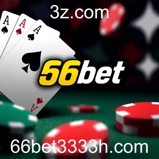 Descubra o Mundo dos Jogos de Poker na 66bet3333