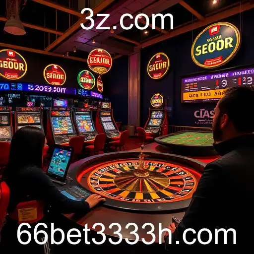 A Popularidade Crescente dos Jogos Online 66bet3333