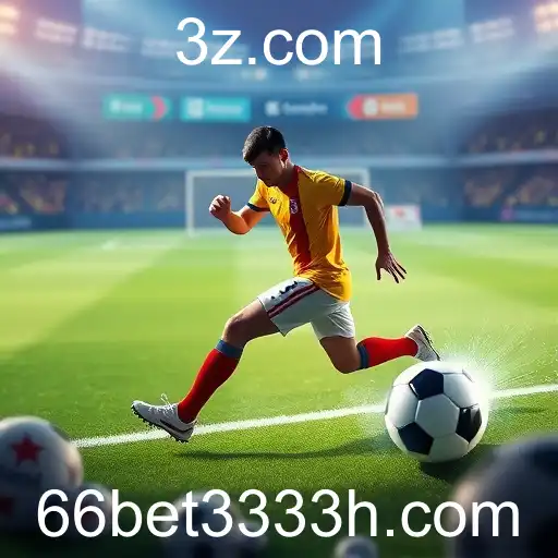 Desportos Virtuais: Uma Nova Tendência no 66bet3333